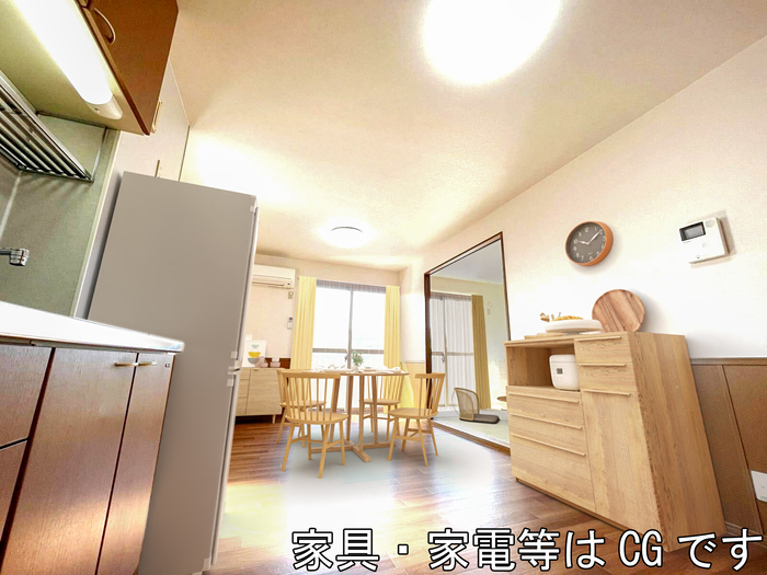 リビング/ダイニング