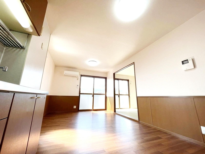 4/25 リビング/ダイニング