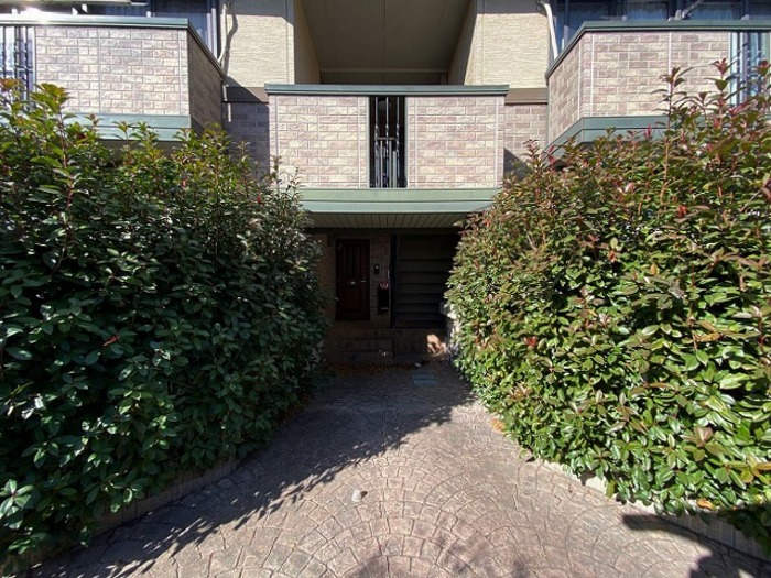 17/18 エントランス