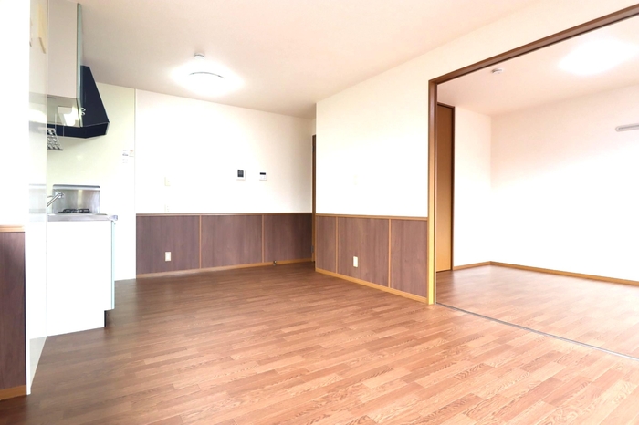 3/20 リビング/ダイニング