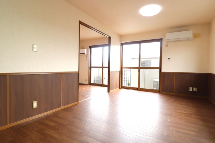 4/20 リビング/ダイニング