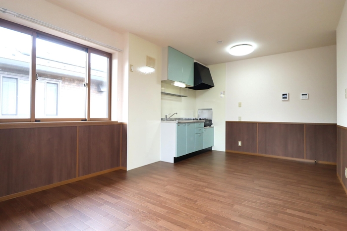 6/20 リビング/ダイニング