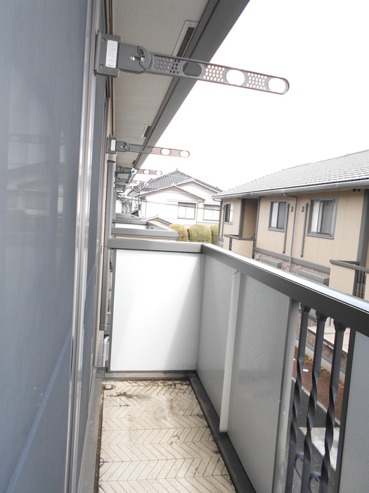 17/30 バルコニー