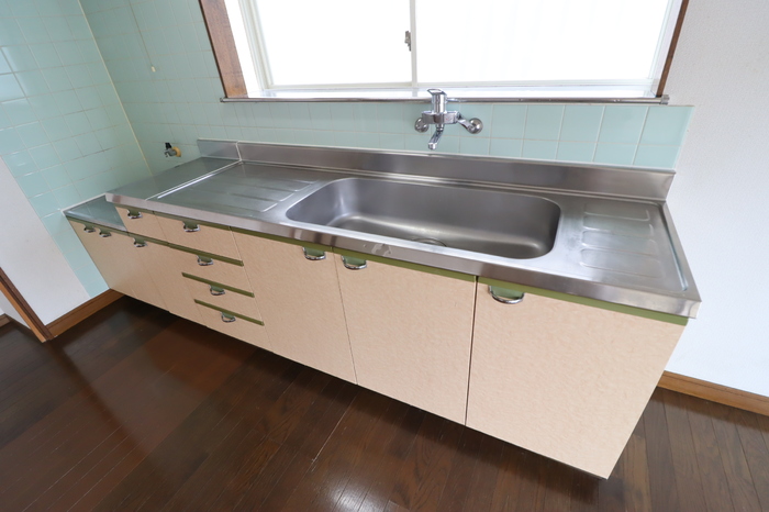 6/15 キッチン