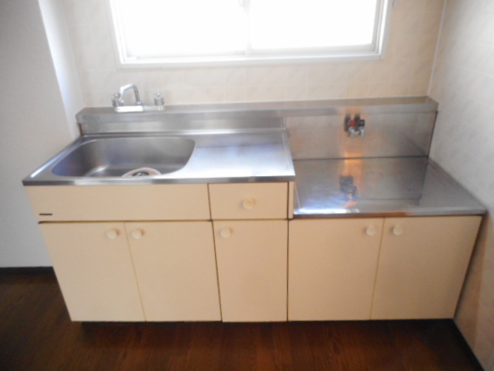 6/16 キッチン