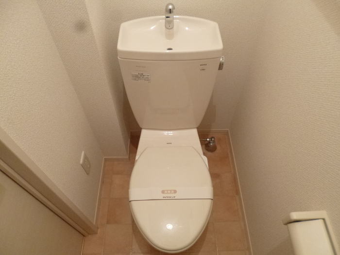 8/15 トイレ