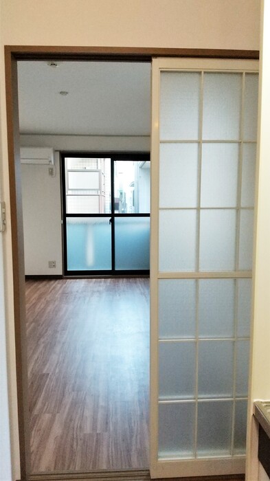 4/17 リビング/ダイニング