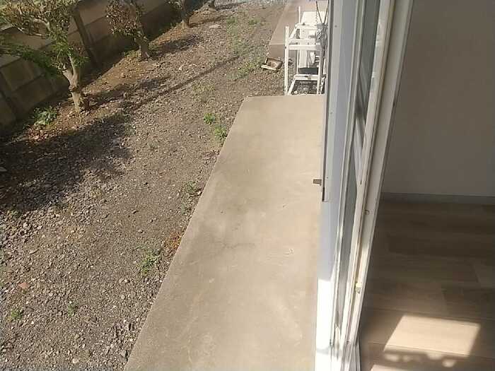 16/20 バルコニー