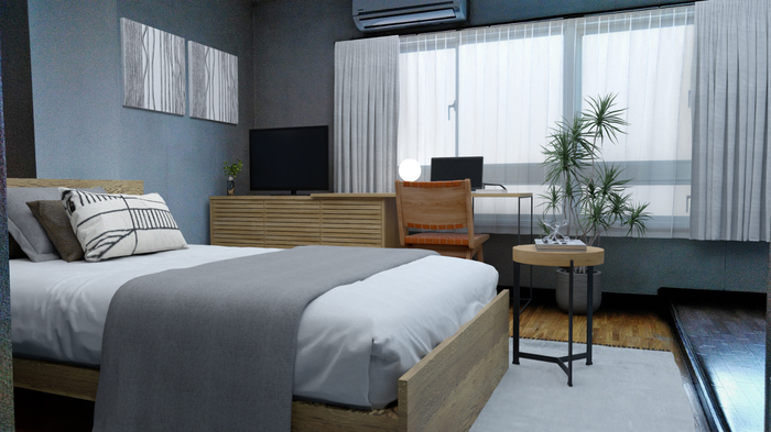 3/26 リビング/ダイニング