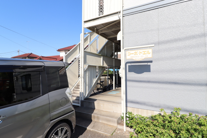 17/17 エントランス