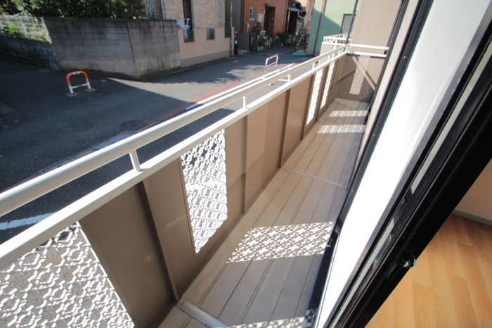 14/18 バルコニー