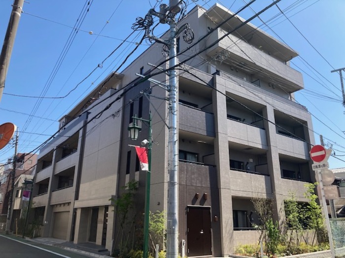 タンドリュクス プレミアムの間取り