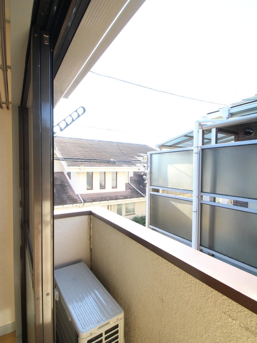 13/27 バルコニー