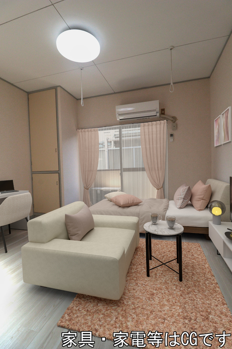 4/27 リビング/ダイニング