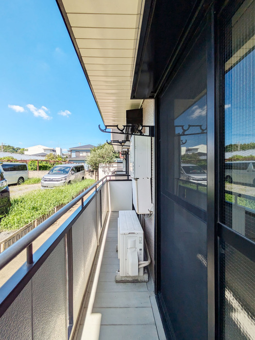 14/18 バルコニー