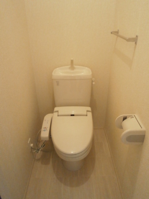 8/16 トイレ