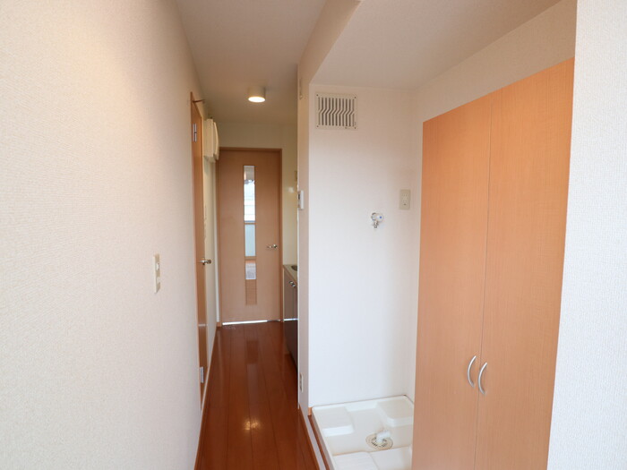 5/9 玄関