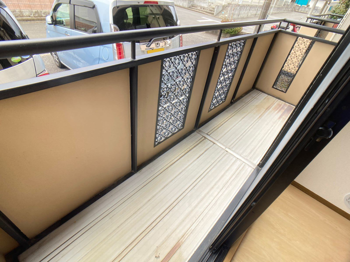 13/27 バルコニー