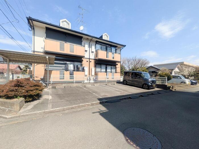 19/29 駐車場