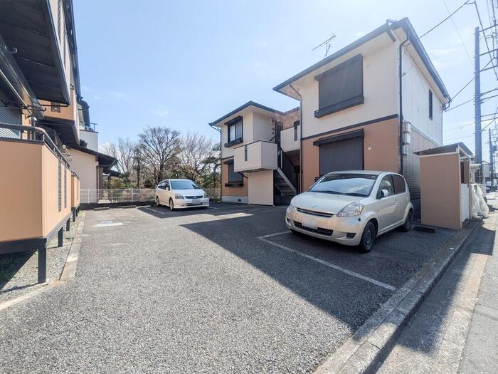 20/29 駐車場