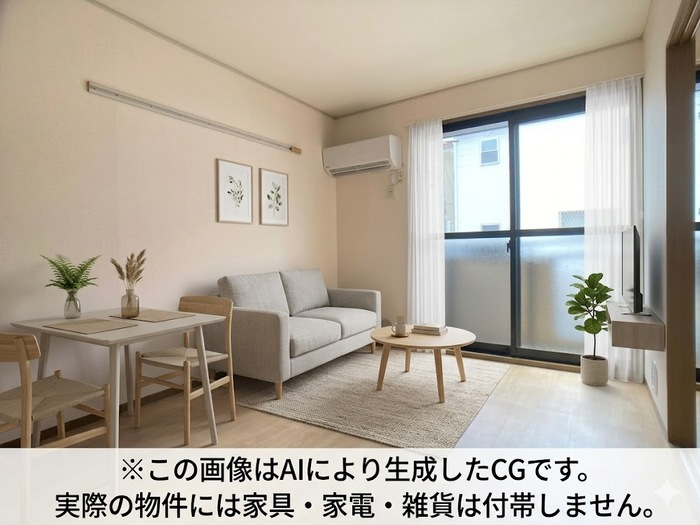 3/27 リビング/ダイニング