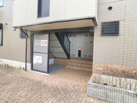 1/12 エントランス