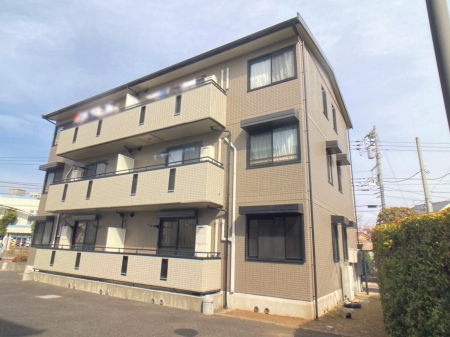 サンフルさがみ野 ABCの間取り