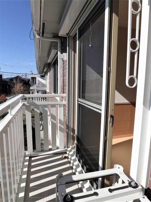 18/20 バルコニー