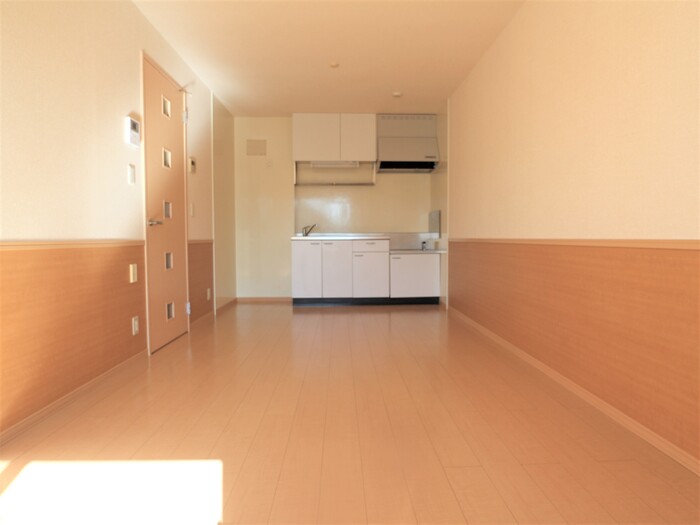 4/20 リビング/ダイニング