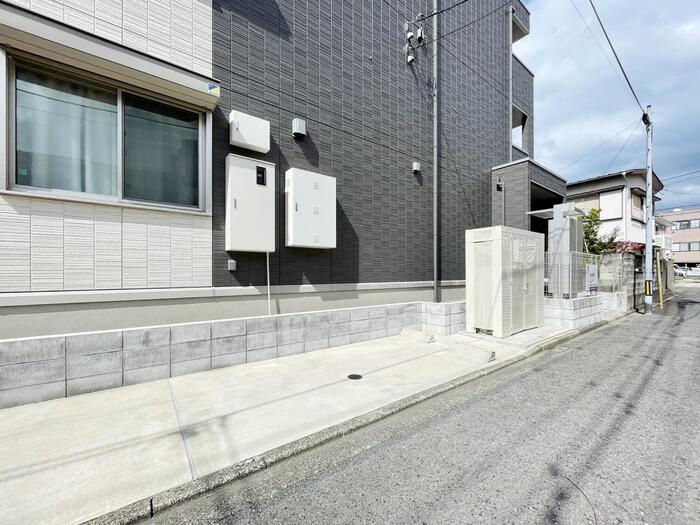3/5 駐車場