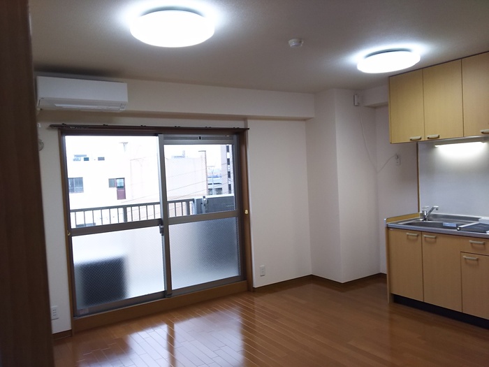 3/18 リビング/ダイニング