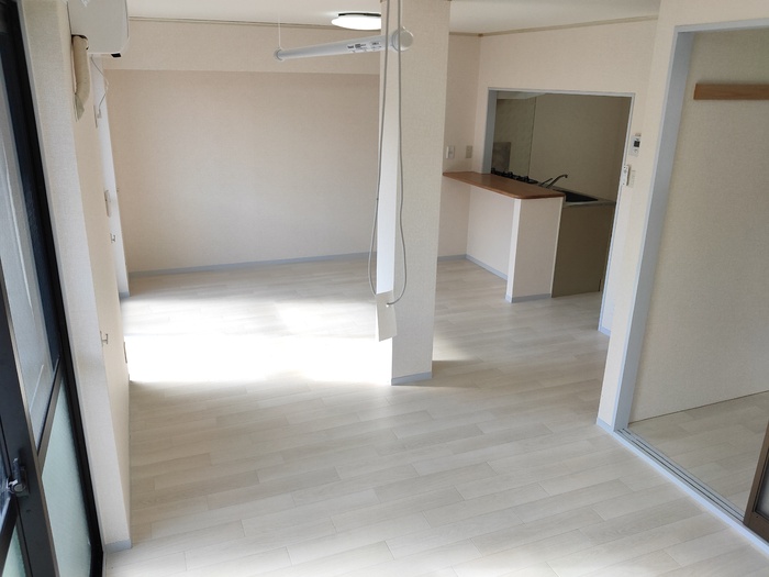 3/14 リビング/ダイニング