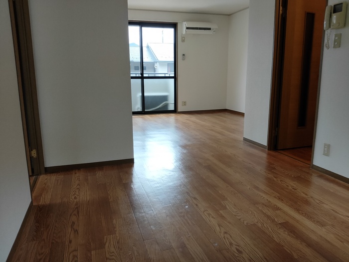 3/18 リビング/ダイニング