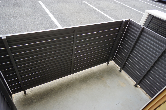 14/17 バルコニー