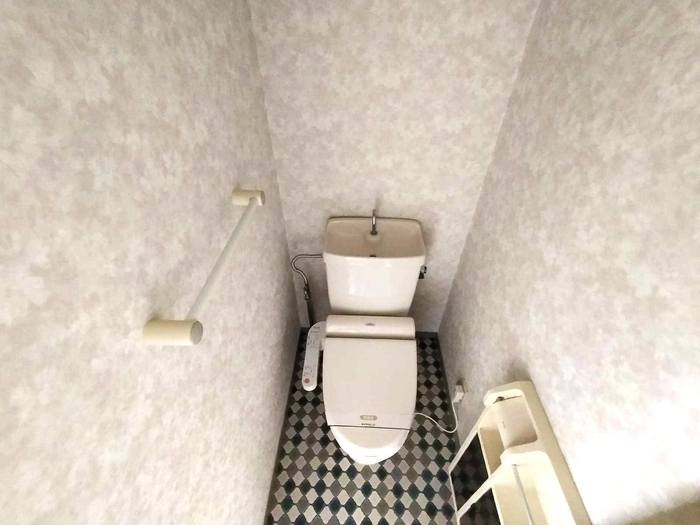 11/22 トイレ