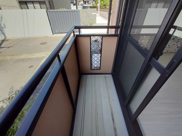 14/22 バルコニー