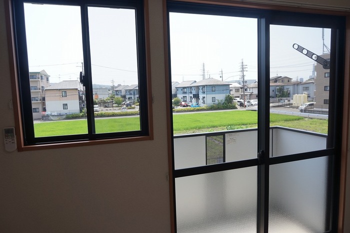 11/22 バルコニー