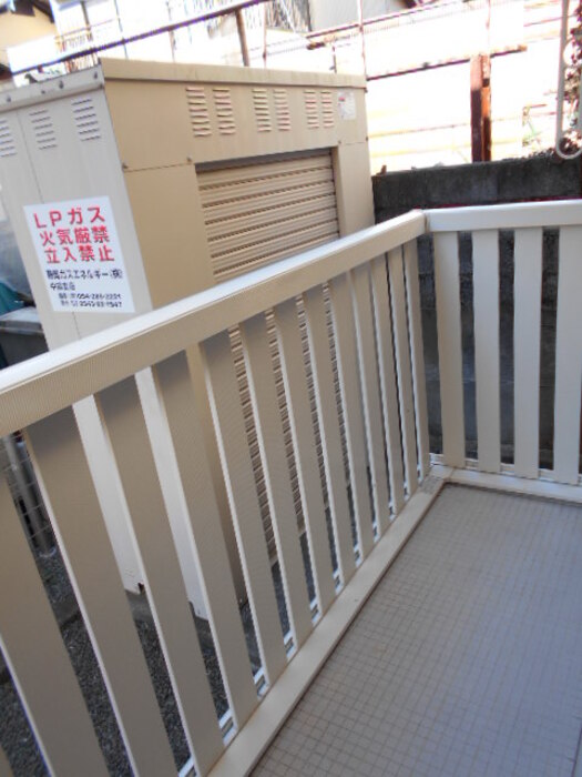 18/21 バルコニー