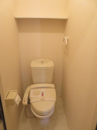 8/16 トイレ