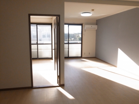 3/19 リビング/ダイニング