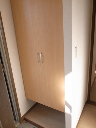 8/19 玄関