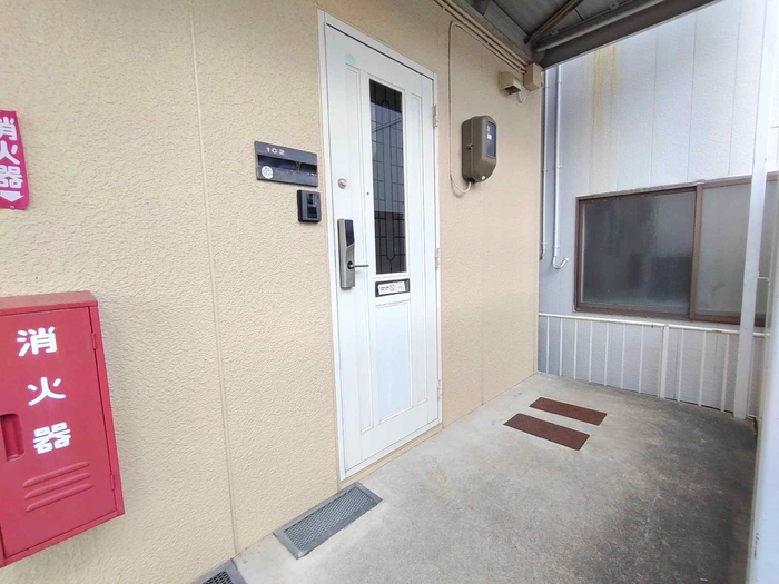 17/22 エントランス