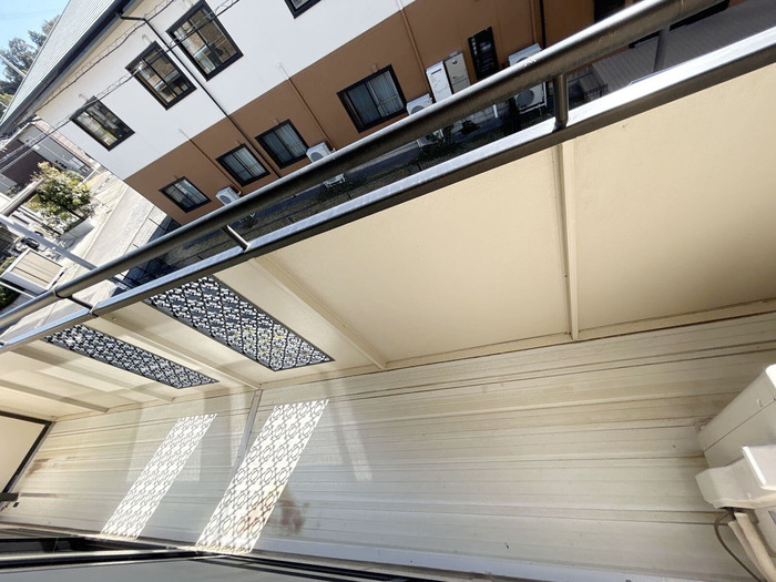 14/22 バルコニー