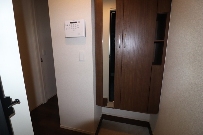 6/19 玄関