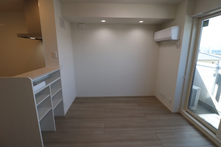 3/19 リビング/ダイニング