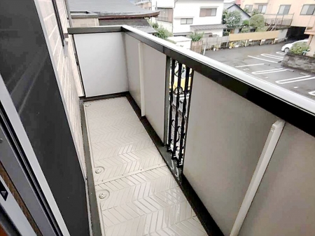 13/26 バルコニー