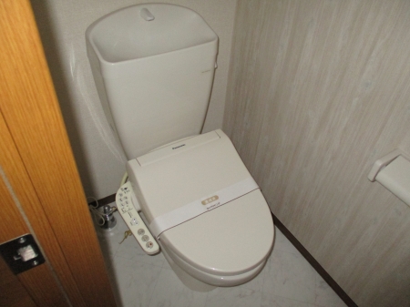 9/26 トイレ