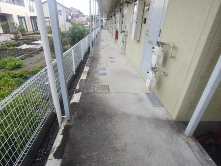 15/21 エントランス