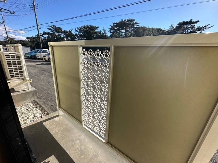 15/24 バルコニー