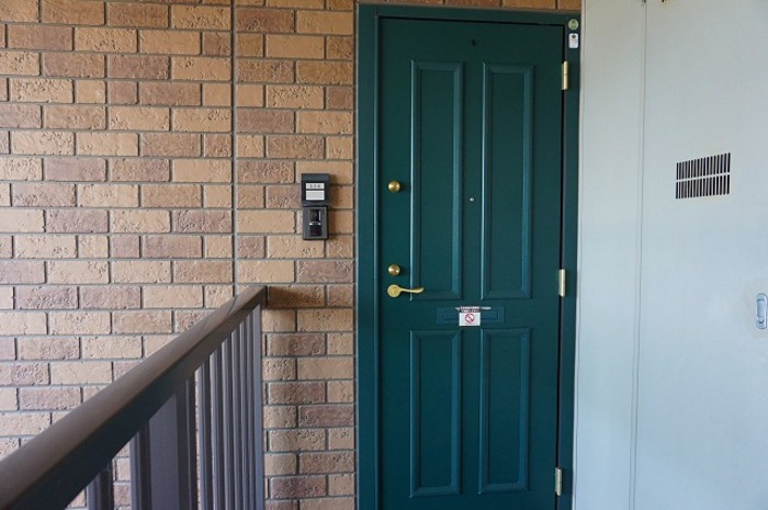 17/20 エントランス